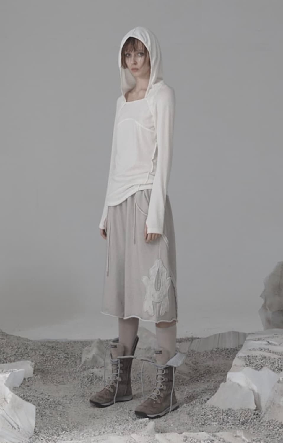 오호스 니트 상품이미지1