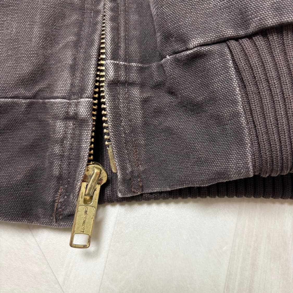 칼하트 j130 액티브 자켓 dkb L 상품이미지7