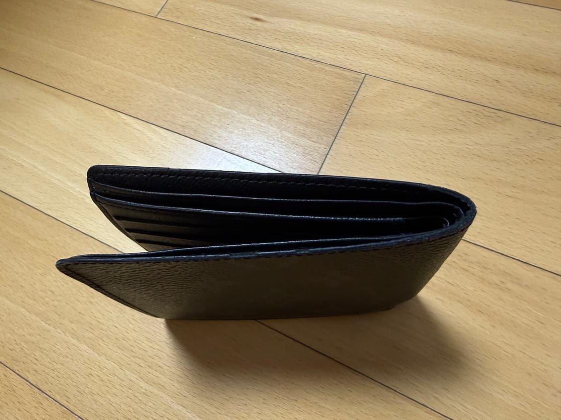 루이비통 다미에 지갑 반지갑 명품지갑 정품 사용감 고화질 사진참고 사용감 상품이미지5