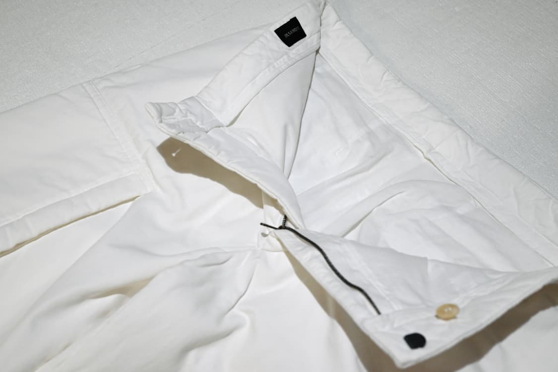 Jil sander by raf padded pants 상품이미지3