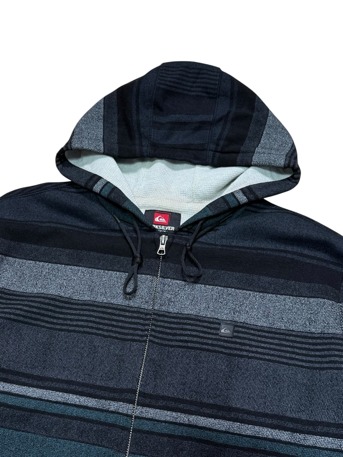 퀵실버 스트라이프 후드집업 상품이미지2