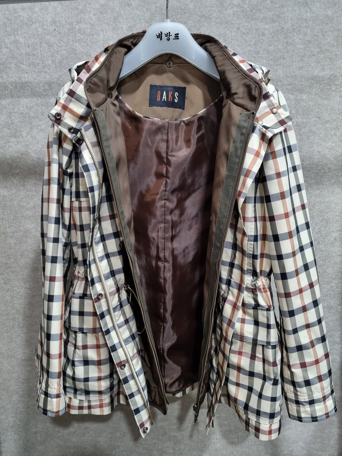 여성 95 닥스 자켓 상품이미지5