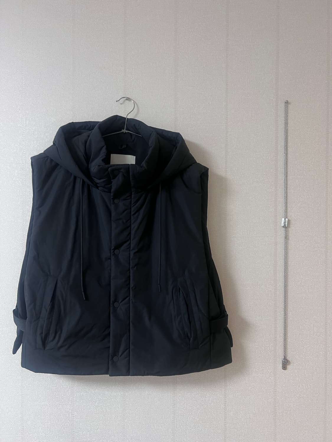 코스 패딩조끼 L 상품이미지2