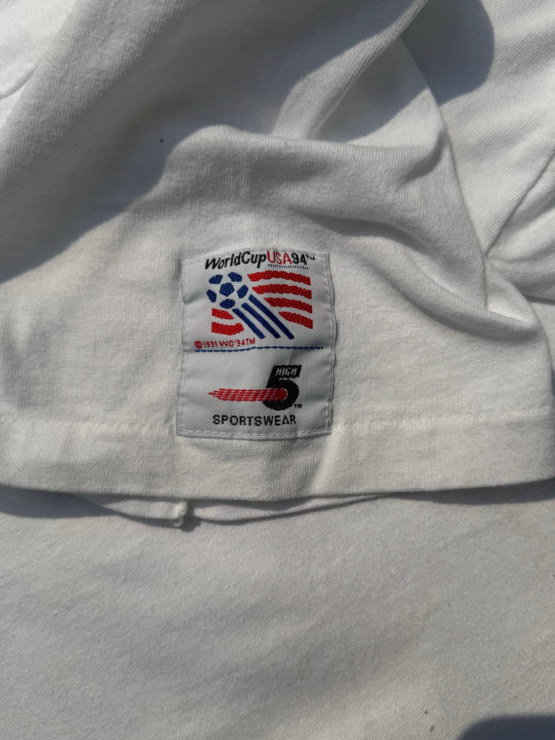 90s “1994 USA World Cup” 🇺🇸 상품이미지6