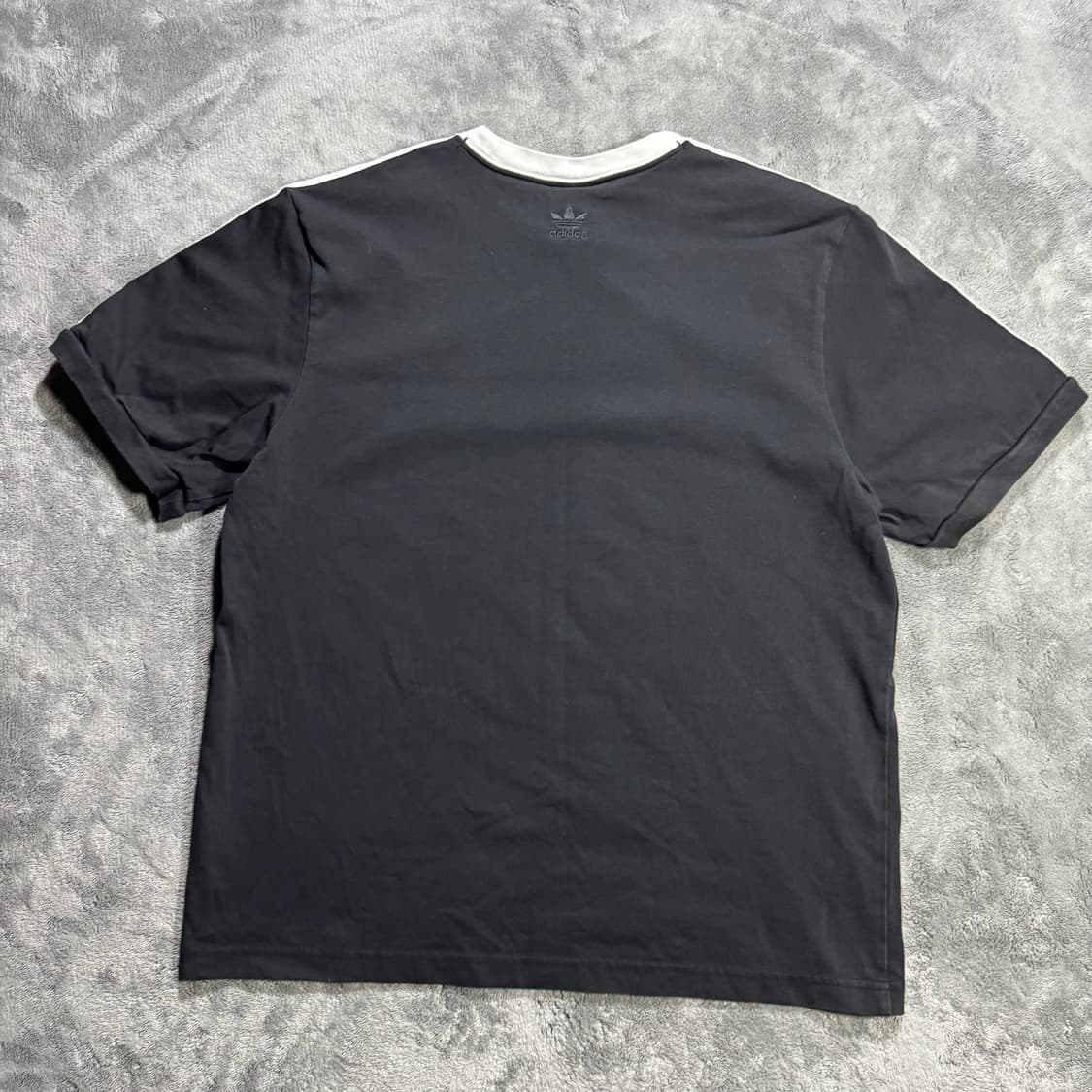 아디다스 빅로고 반팔  상품이미지2