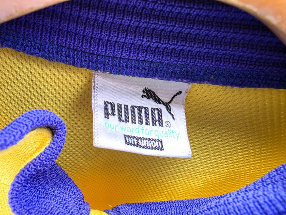 80-90s 푸마 트랙탑 져지 상품이미지5