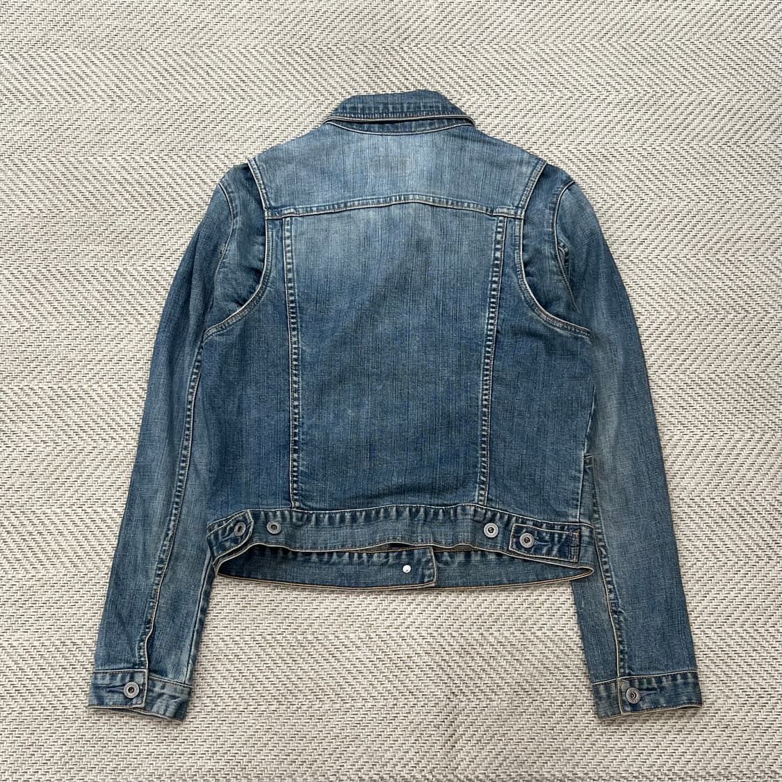 리바이스 데님자켓 r2466 상품이미지2