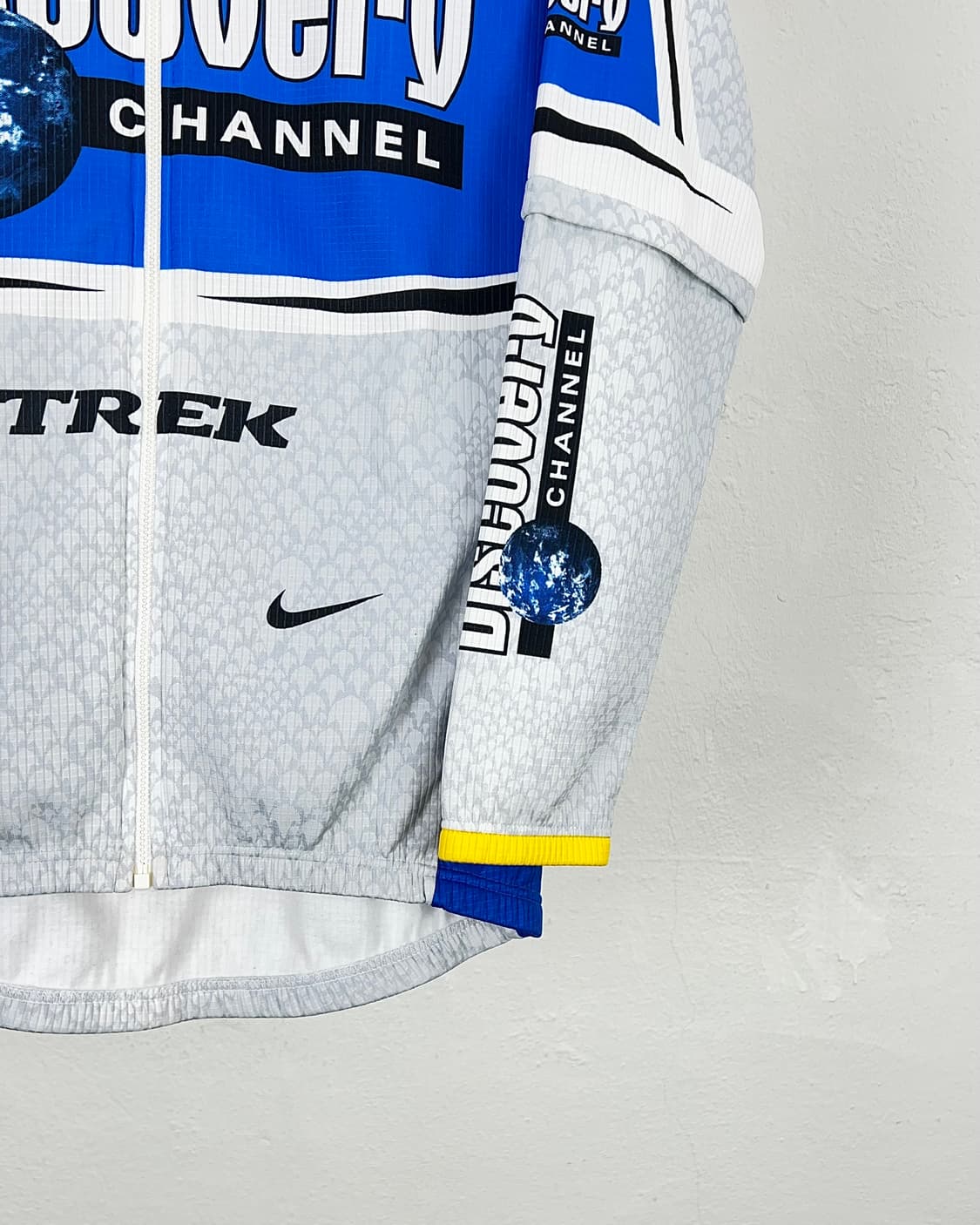 나이키 00s 디스커버리 사이클링 풀 집업 트랙탑 상품이미지5