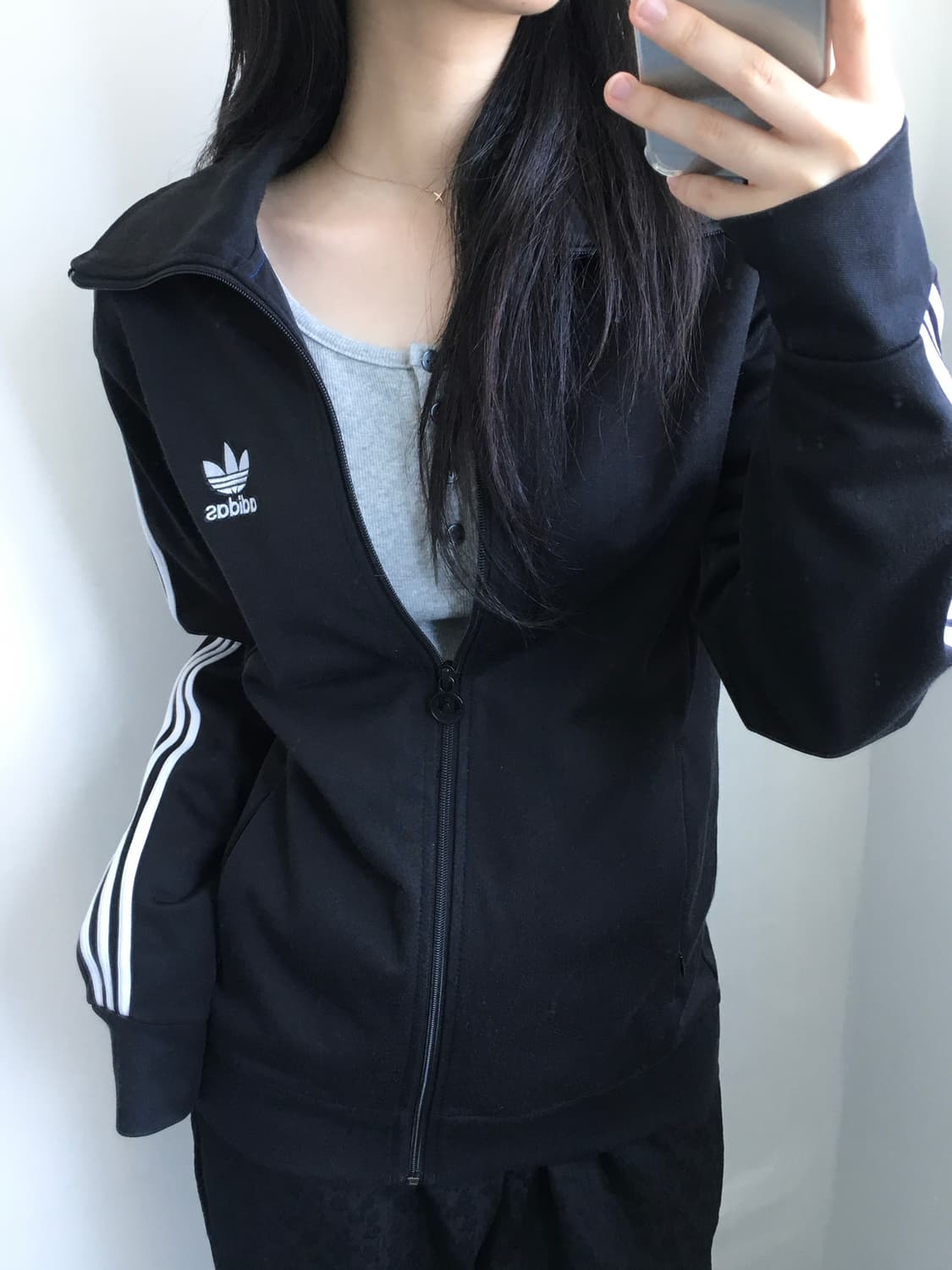 Adidas 아디다스 블랙 유로파 트랙탑  상품이미지1