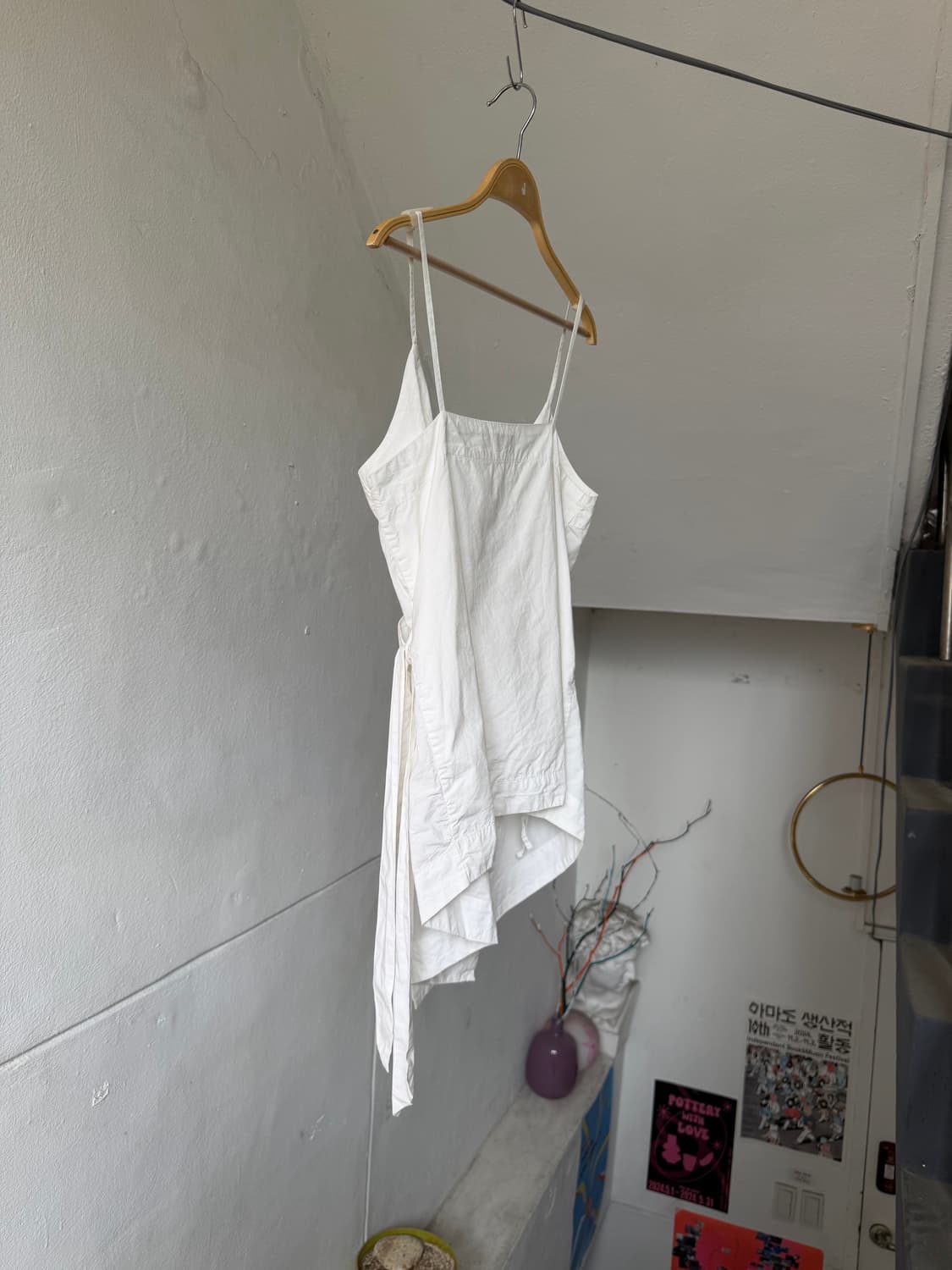 WEEKDAY 셔츠 레이어드 커버업 상품이미지7