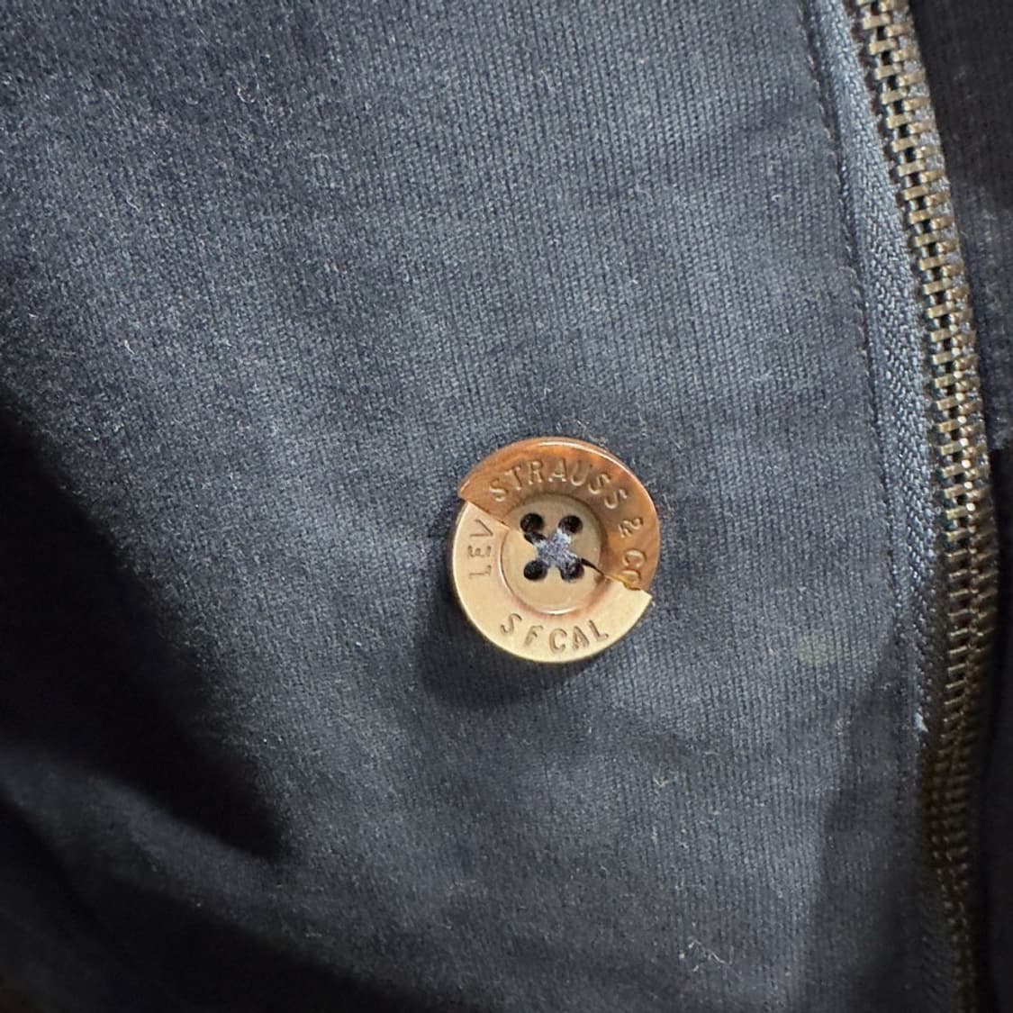 리바이스 워크 세르파 자켓 상품이미지7