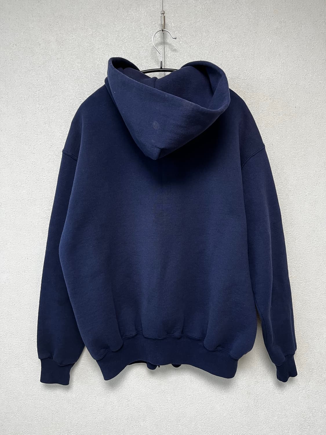 90s russell athletic hoodie zip 상품이미지5