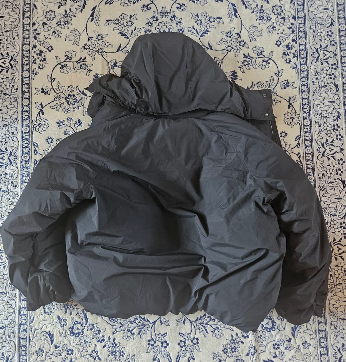 자바나스 301 미니멀 푸퍼 패딩 상품이미지2