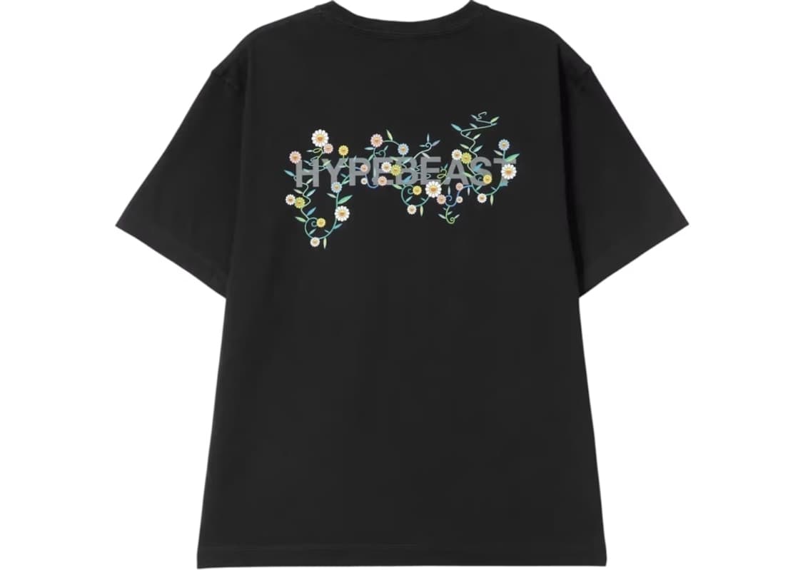 하입비스트 x 무라카미 20주년 콜라보 반팔 상품이미지1