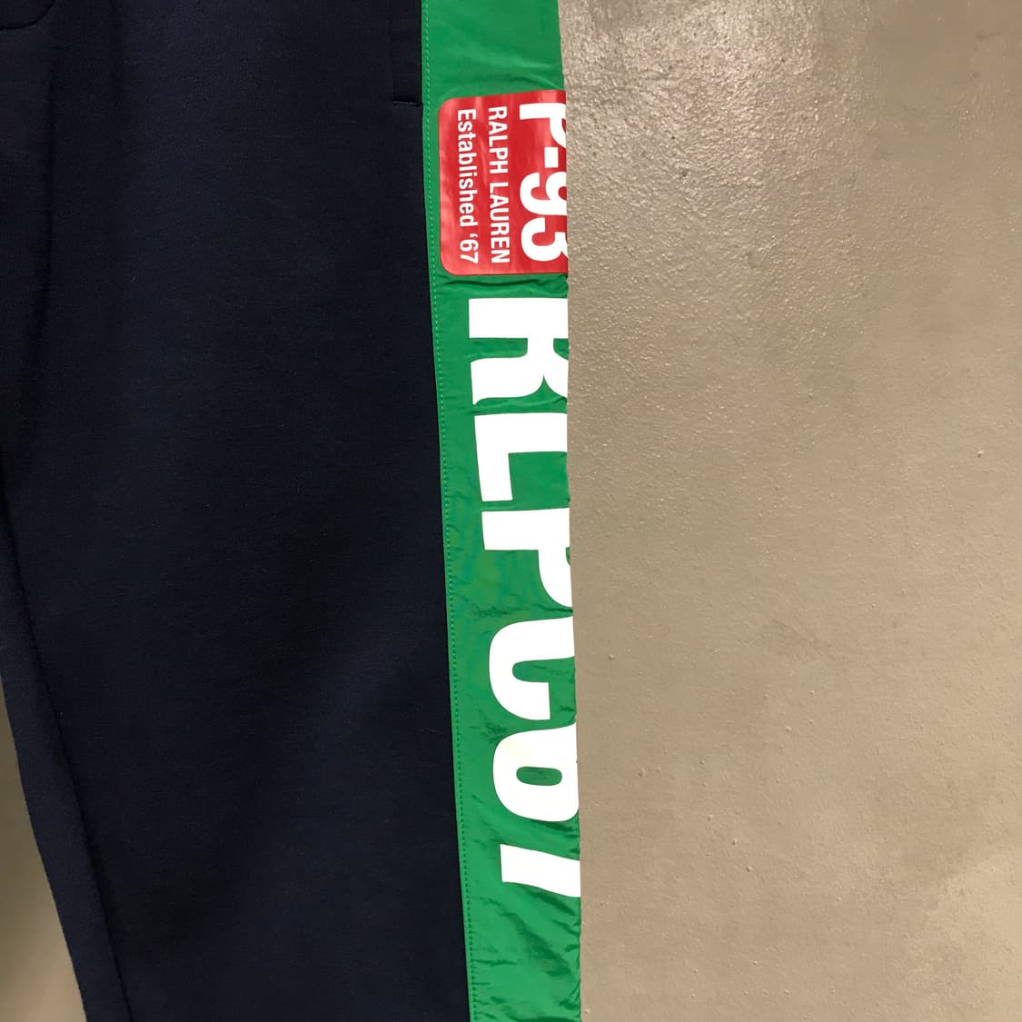 폴로 랄프로렌 P-93 스웨트팬츠 M 상품이미지4