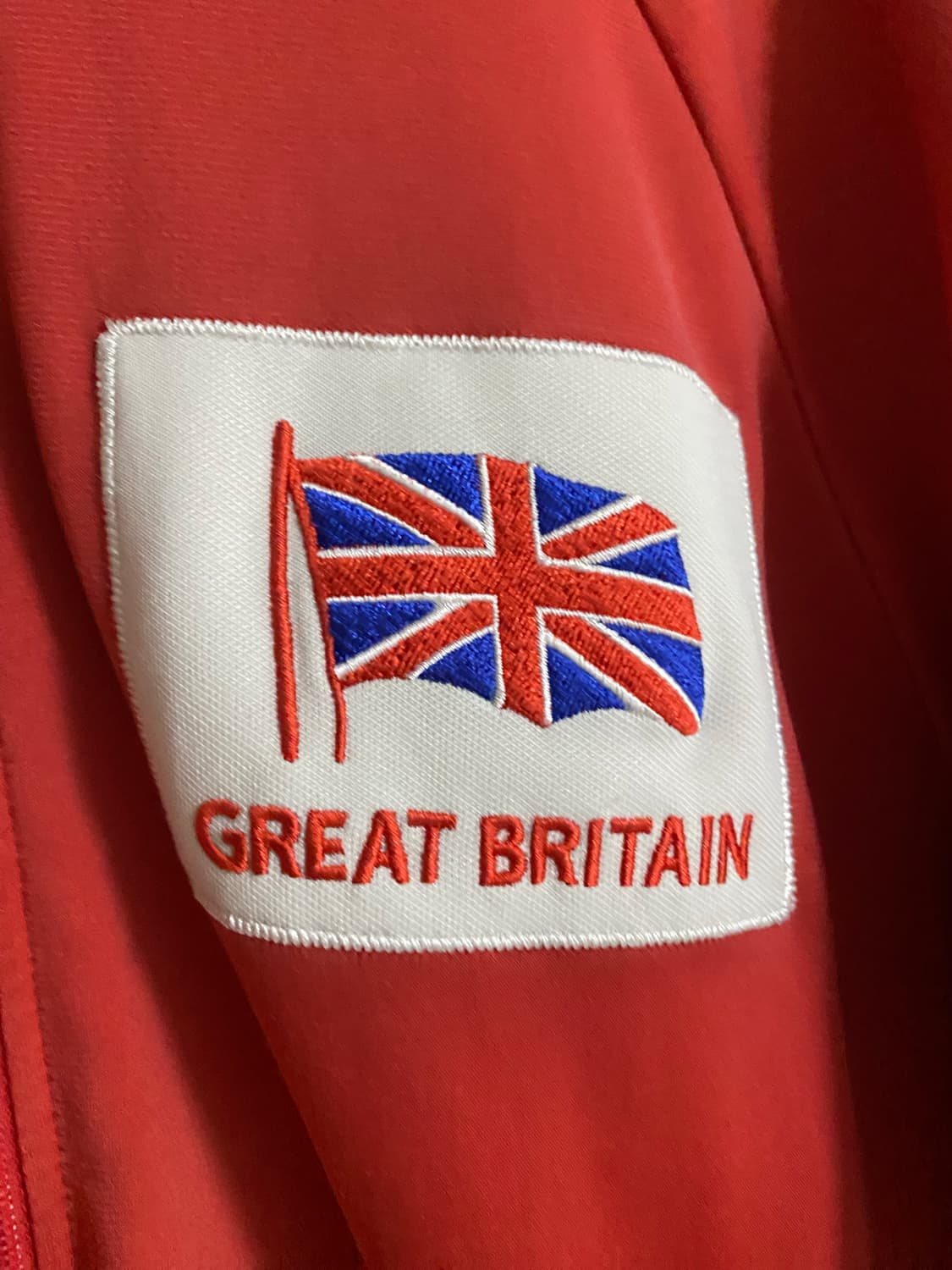 아디다스 구영국 트랙탑 L 상품이미지3