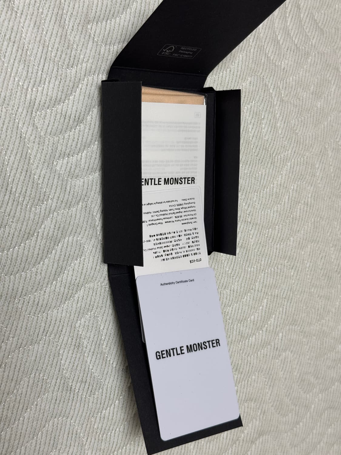 젠틀몬스터 오토 바이올렛 선글라스 상품이미지6