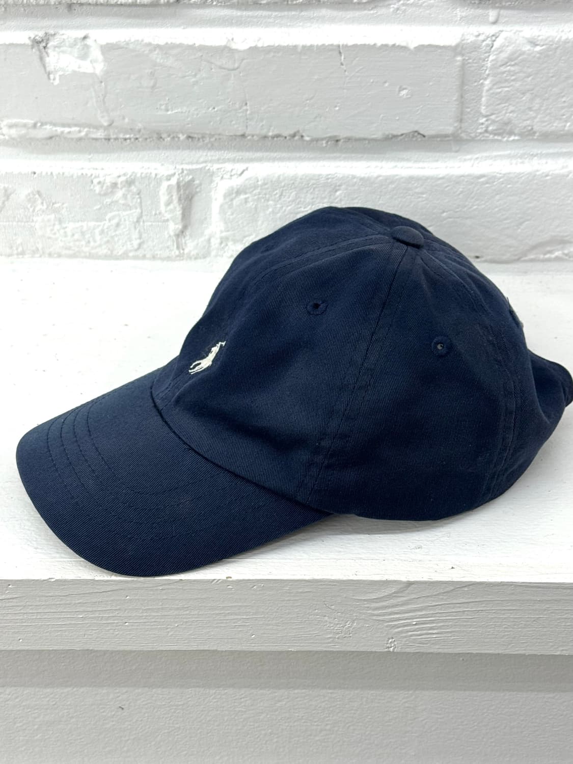 폴로 네이비 볼캡 상품이미지1