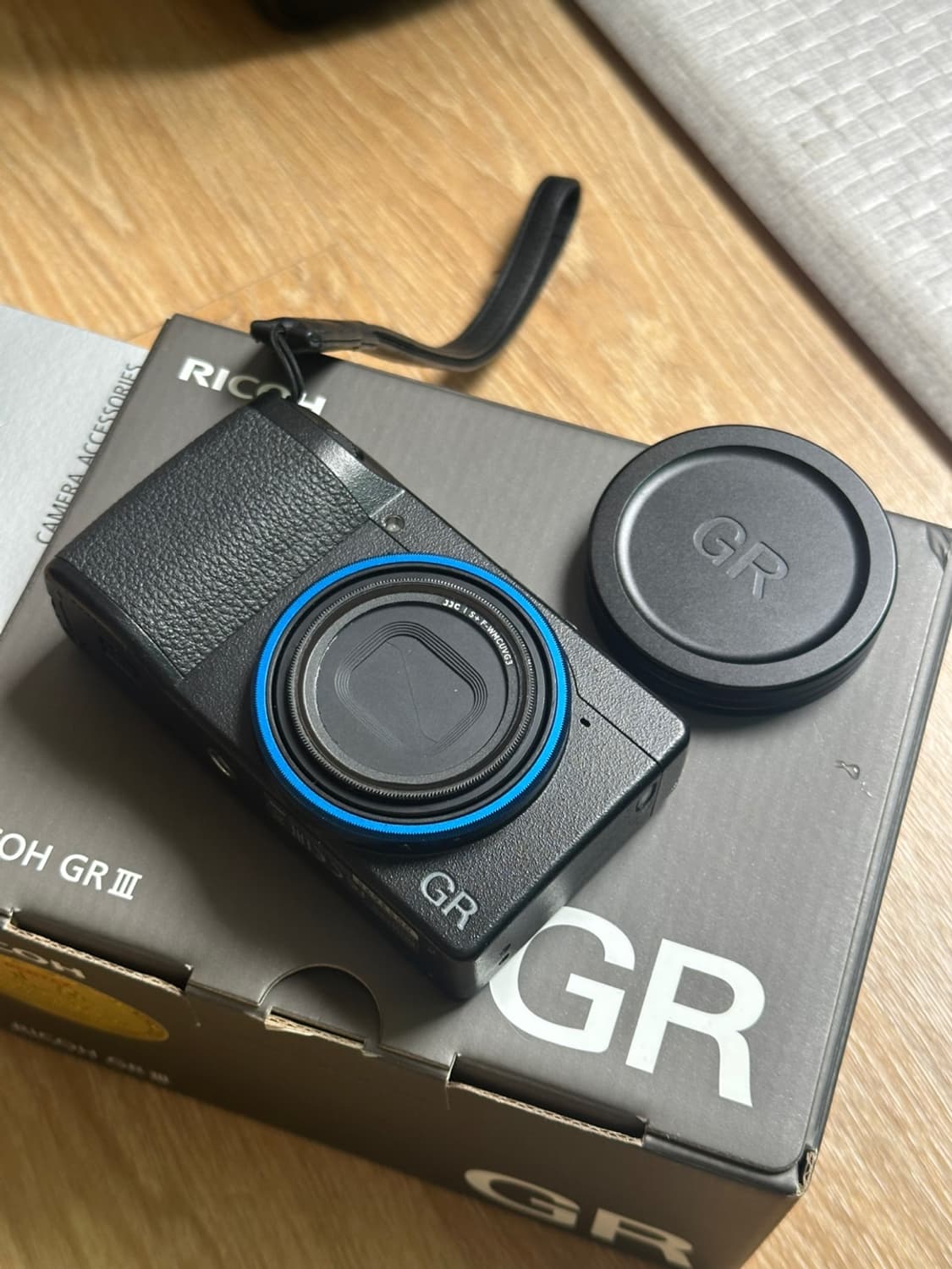 리코GR3 상품이미지1