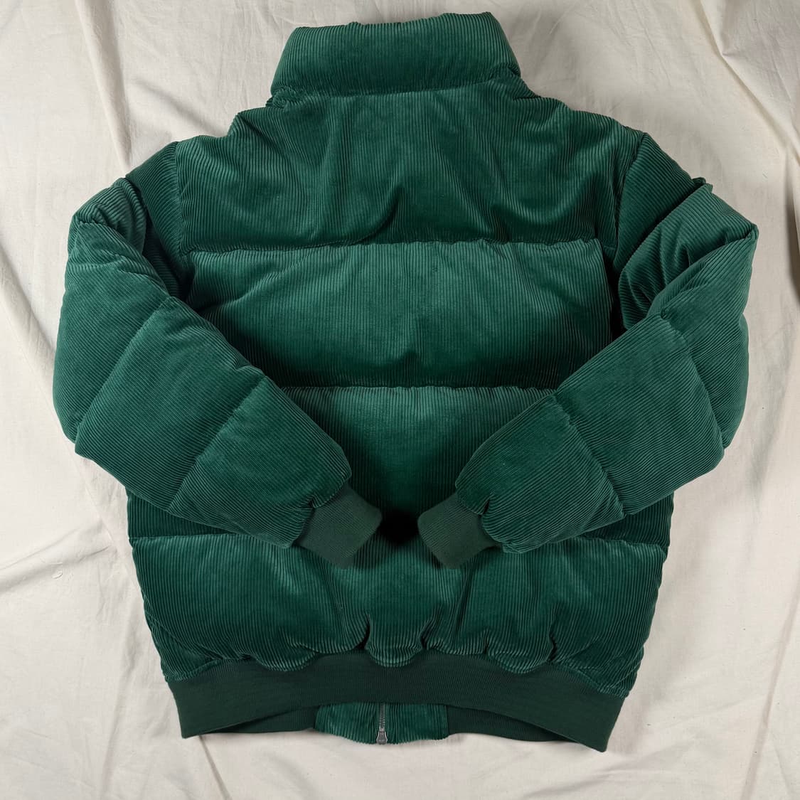 폴로 스포츠 코듀로이 패딩 자켓 상품이미지7