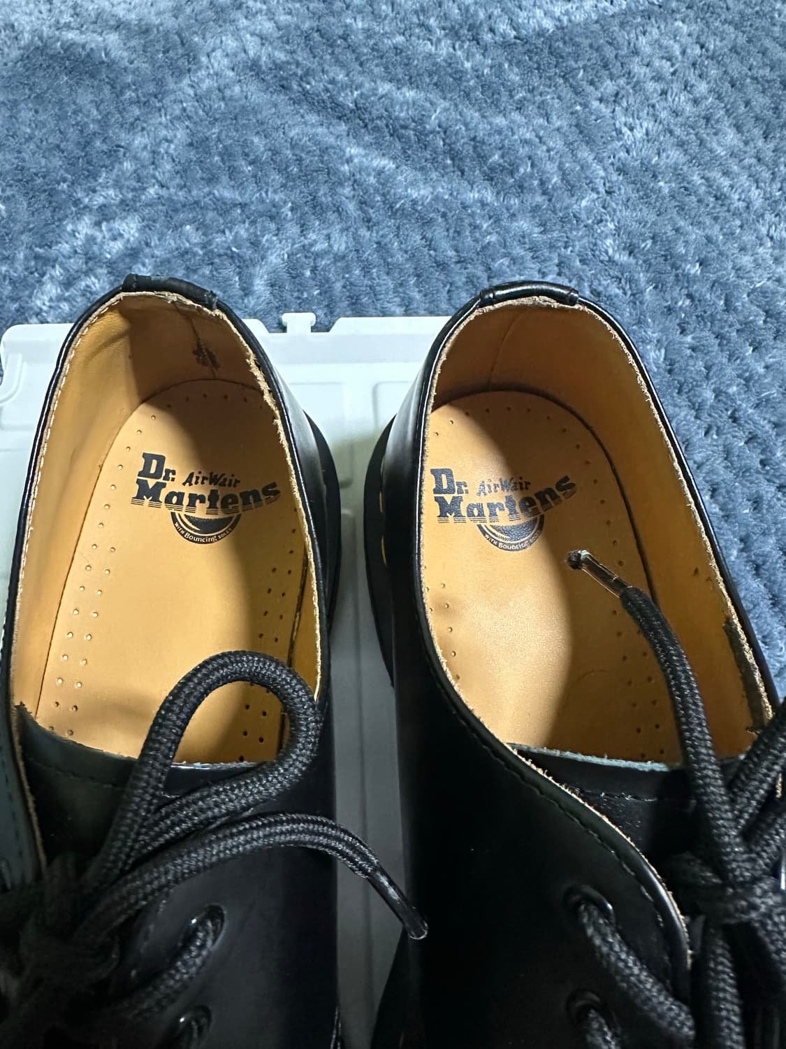 (270,uk8) 닥터마틴1461스무스 상품이미지4