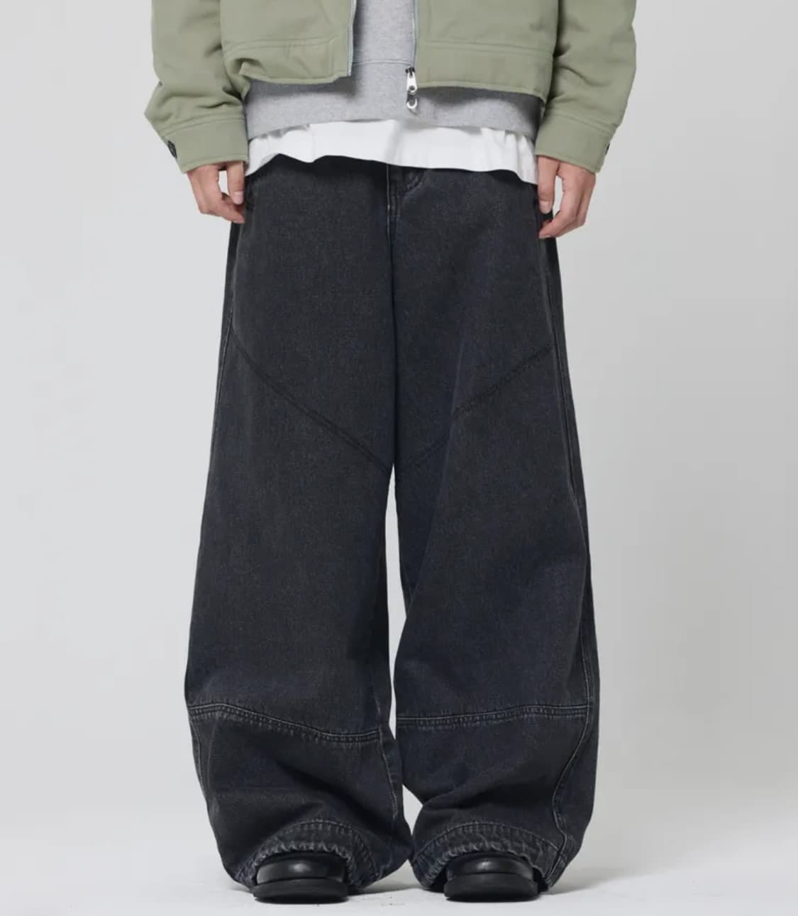 본바트 데님 상품이미지1