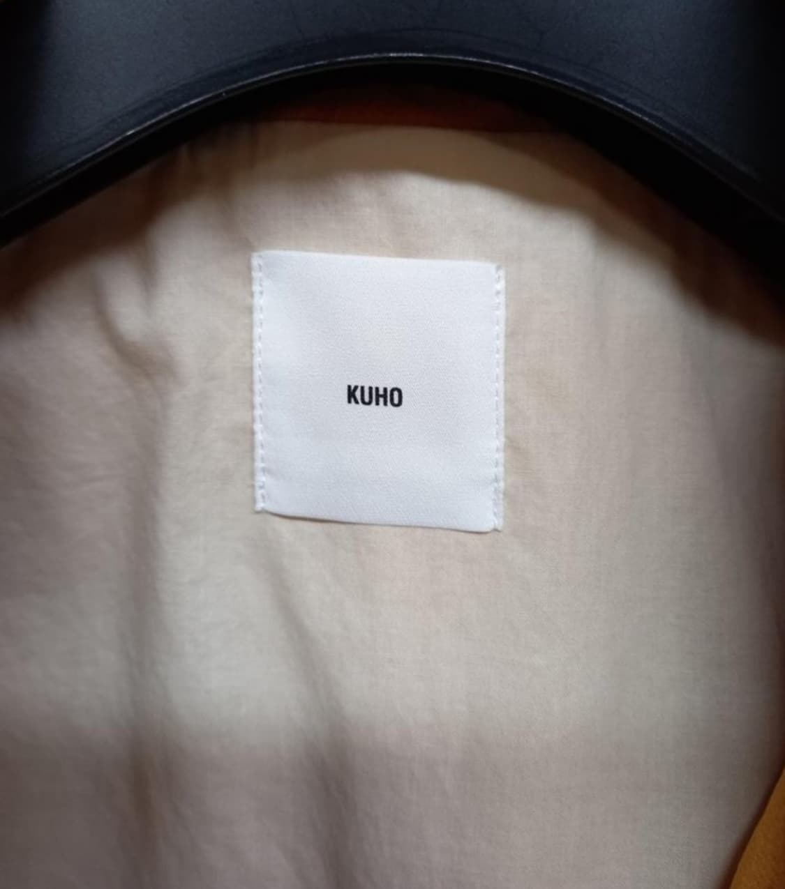 구호 KUHO 춘하추 박시핏 자켓 55~77 상품이미지9