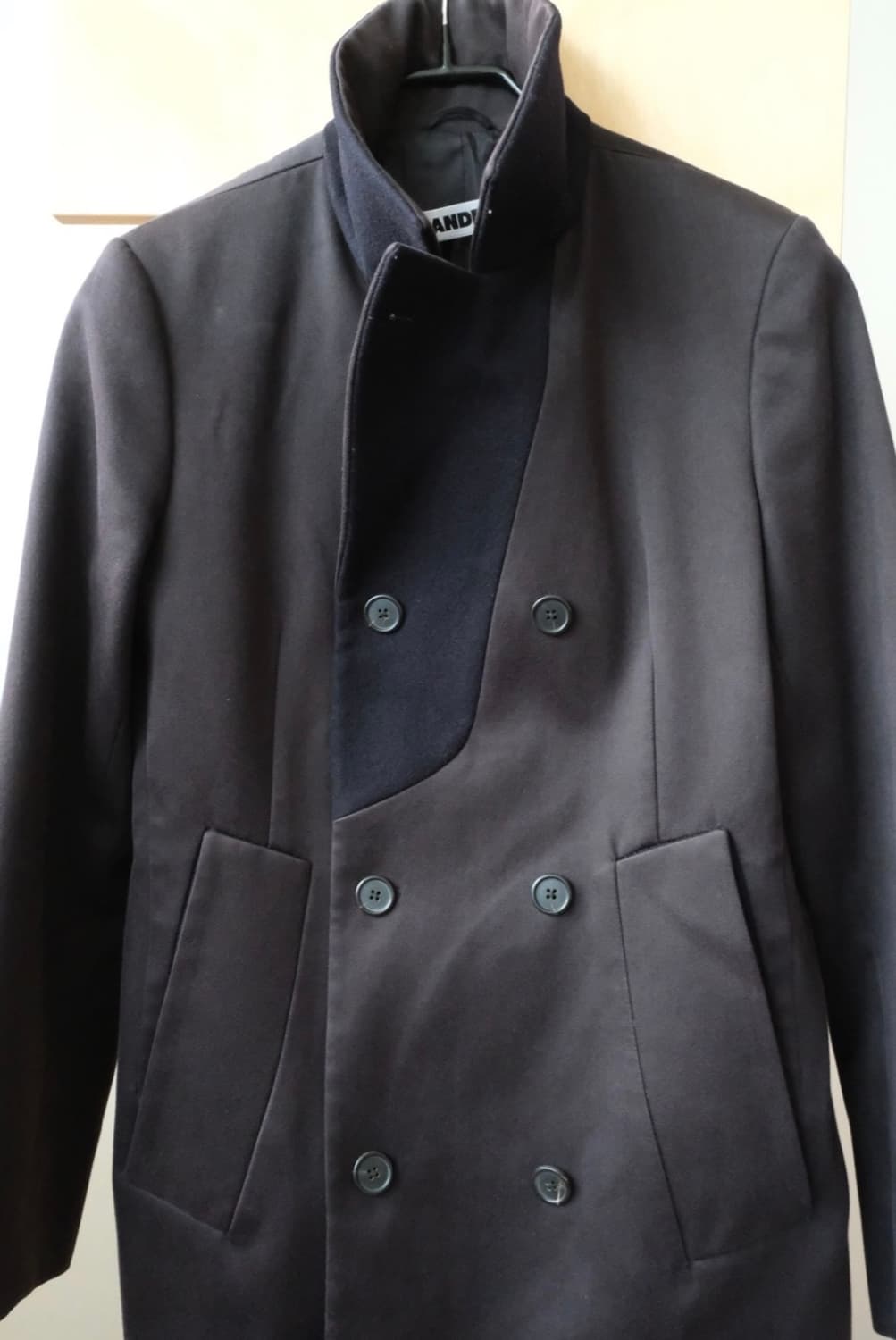 Jil Sander pea coat double face jacket 상품이미지4