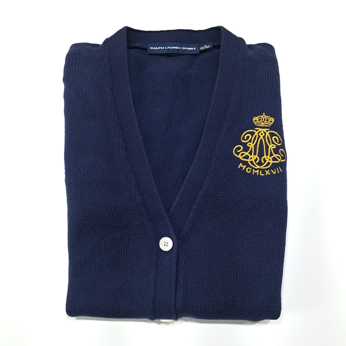 CL121 S 폴로스포츠 니트 가디건 상품이미지7