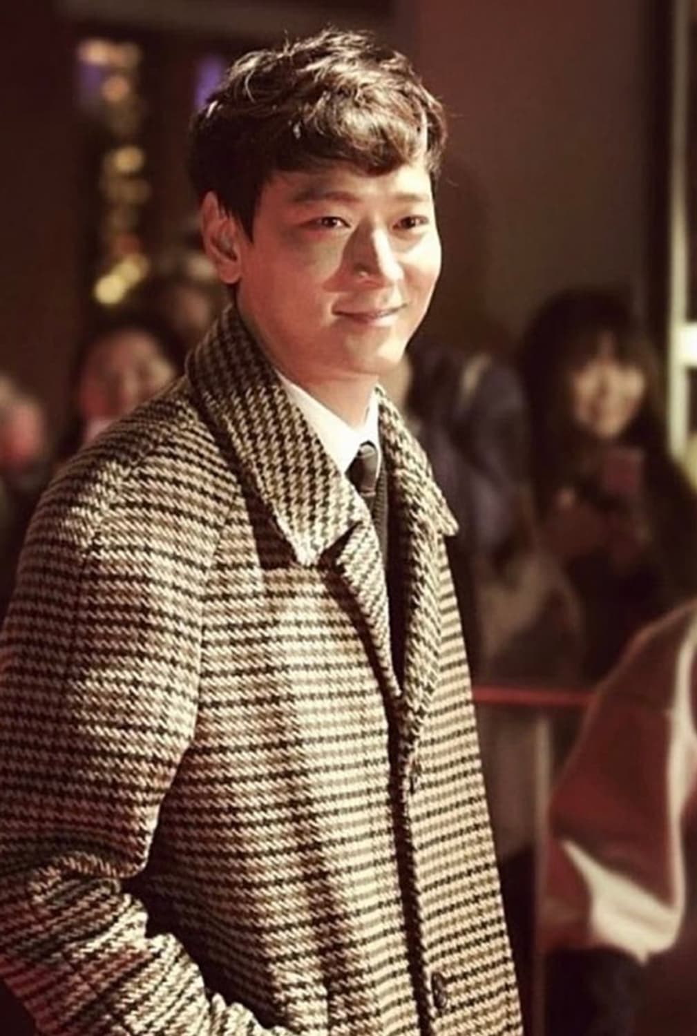 생로랑 14FW 하운드투스 코트 44사이즈 상품이미지1