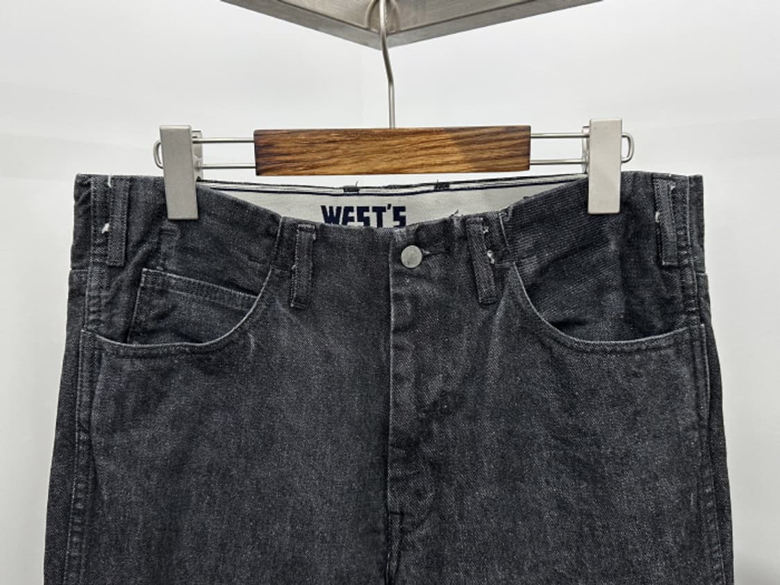 WESTOVERALLS 테이퍼드 데님 (31) 상품이미지2
