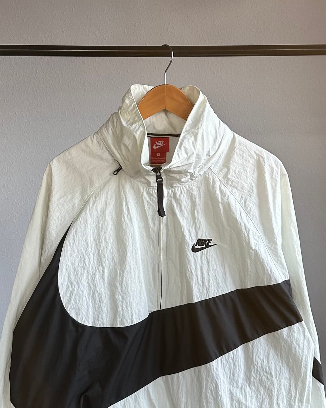 [M]나이키 빅스우시 우븐 아노락 바람막이 상품이미지2