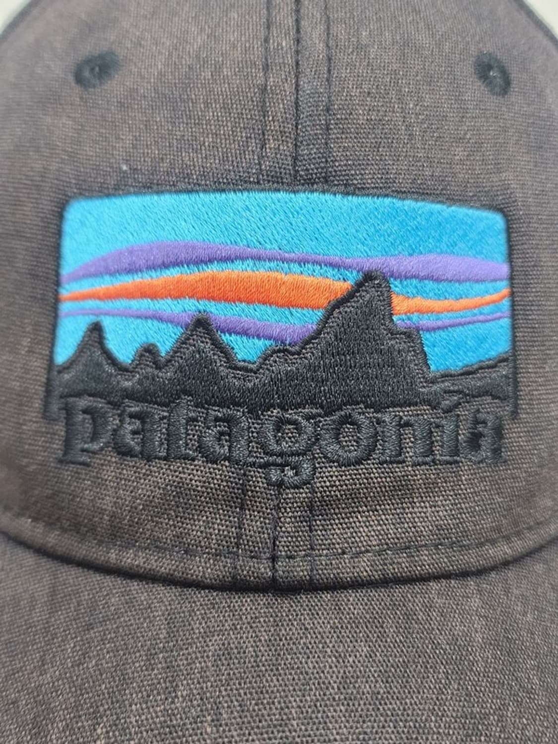 PATAGONIA 볼캡 상품이미지5