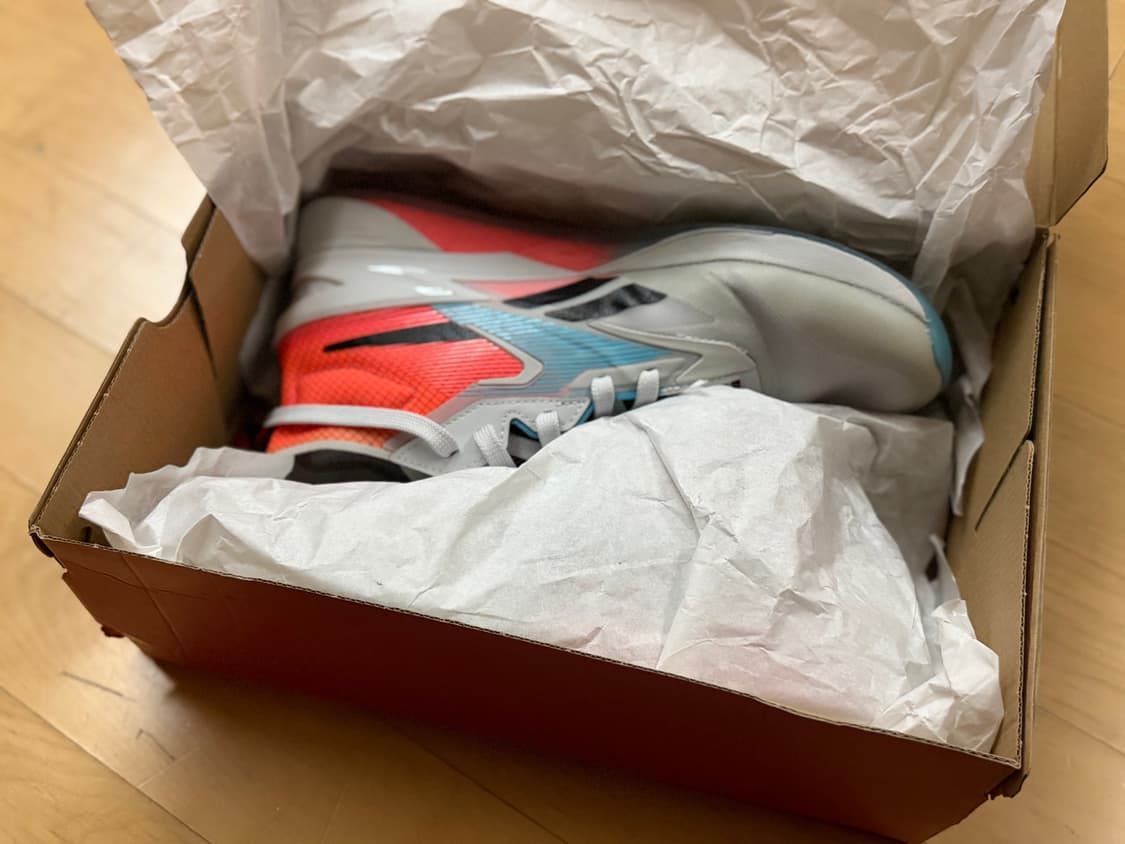 [리복] 나노 언노운 - 그레이 (280) 상품이미지1