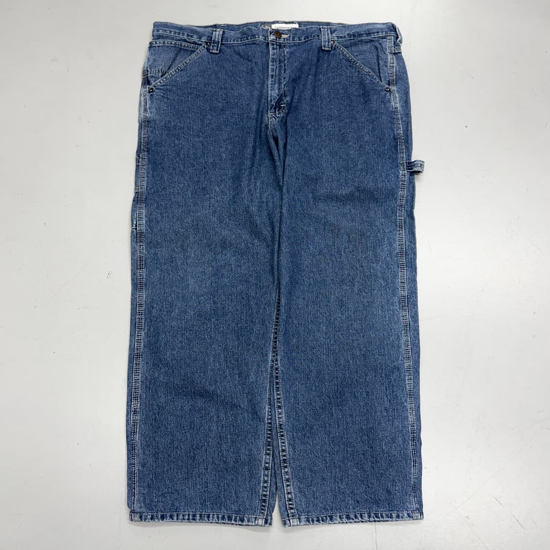 LEE 리 OG 카펜터 와이드 워크 데님팬츠 상품이미지2