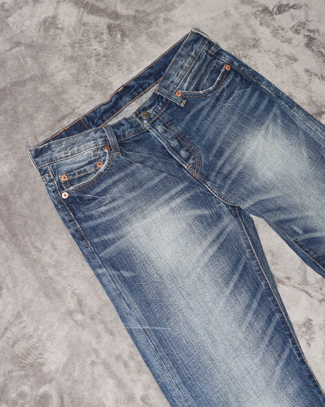 00‘s 리바이스 501 데님팬츠 [0-177] 상품이미지5