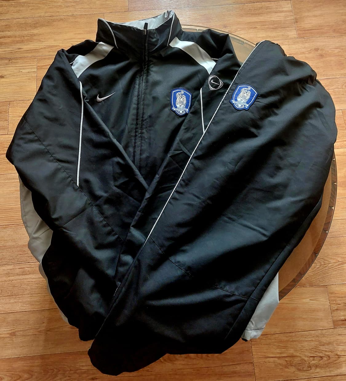 나이키 써마핏 대한민국 국대 셋업 상품이미지1