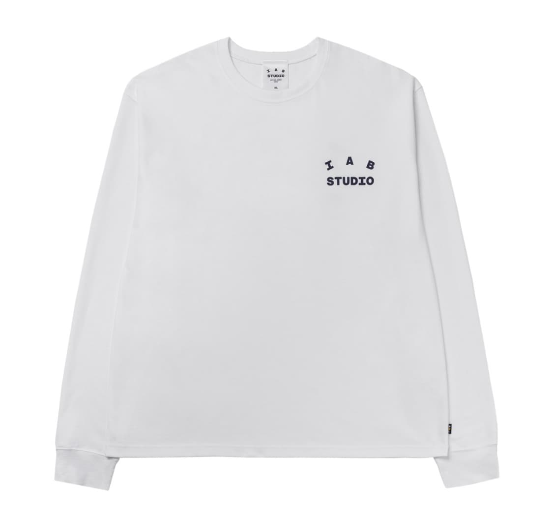 아이앱 롱슬리브 XL 상품이미지1