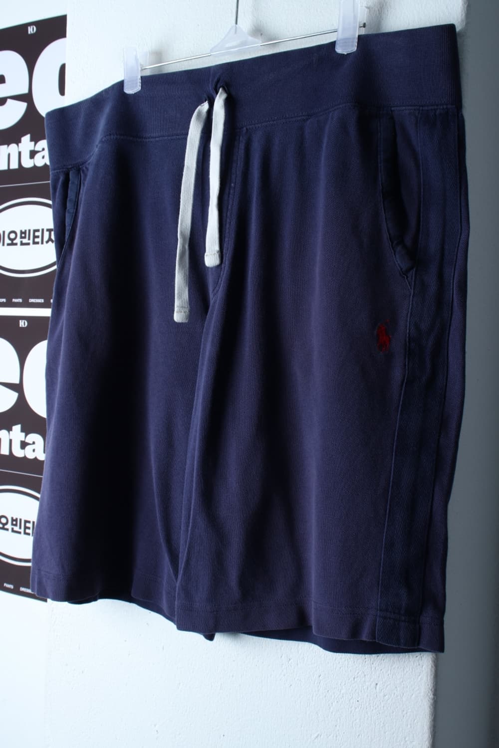 (L-3XL) 폴로 랄프로렌 반바지 팬츠 빅사이즈 밴딩-P1P10352 상품이미지1