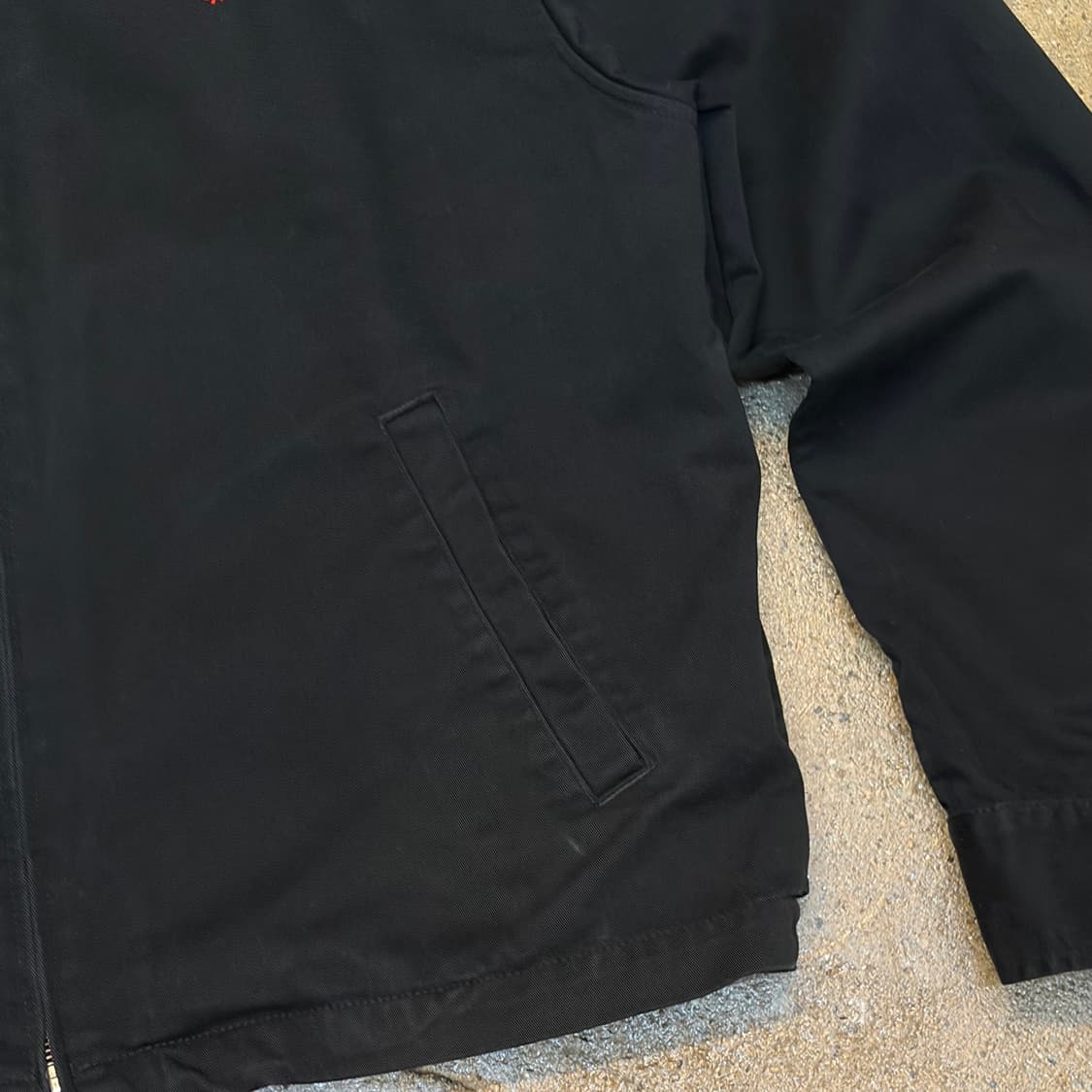 새상품급 미국 빈티지 폴로랄프로렌 스윙자켓 스윙탑 상품이미지6