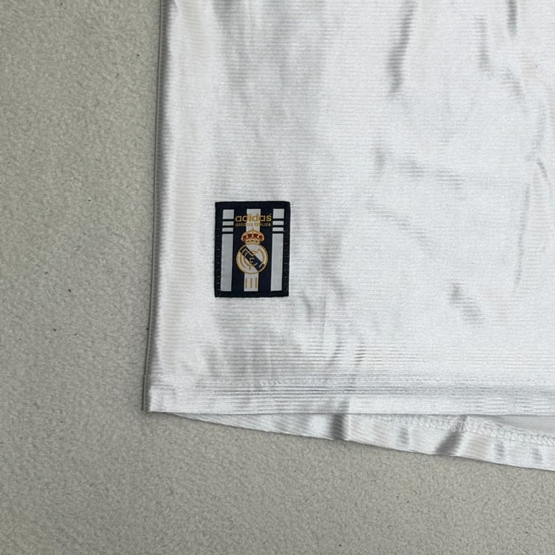 ADIDAS 레알 마드리드 99-00 홈저지 L 상품이미지2