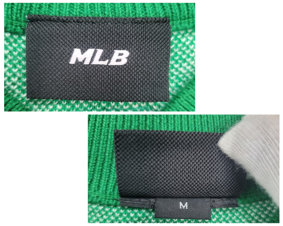 MLB 엠엘비 클래식 모노그램 전판패턴 베스트 조끼 남여공용 M사이즈 상품이미지7