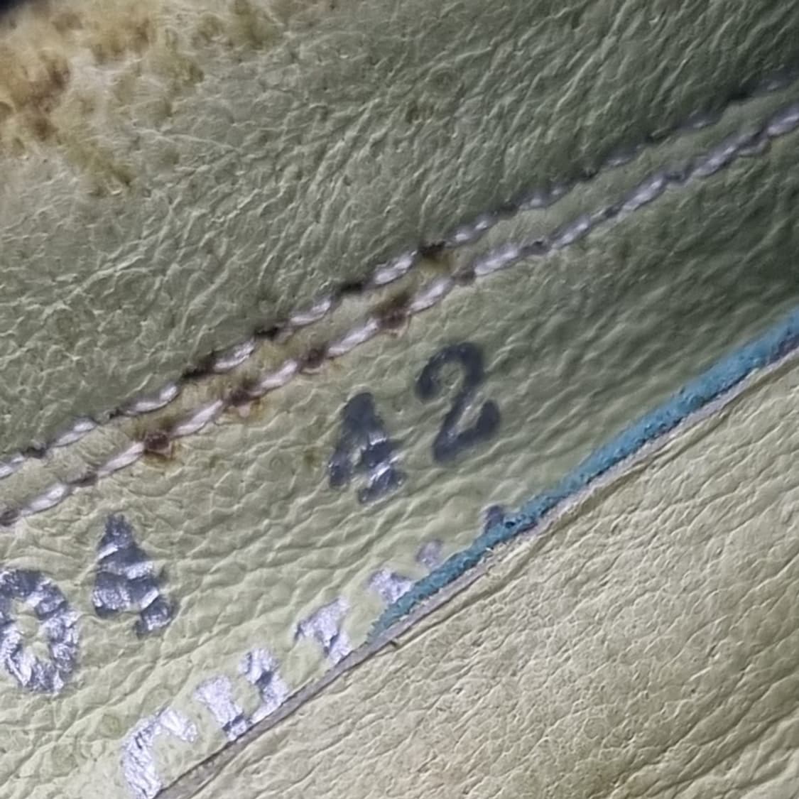 e BORSE MOGAN 남성 드라이빙슈즈270 상품이미지6