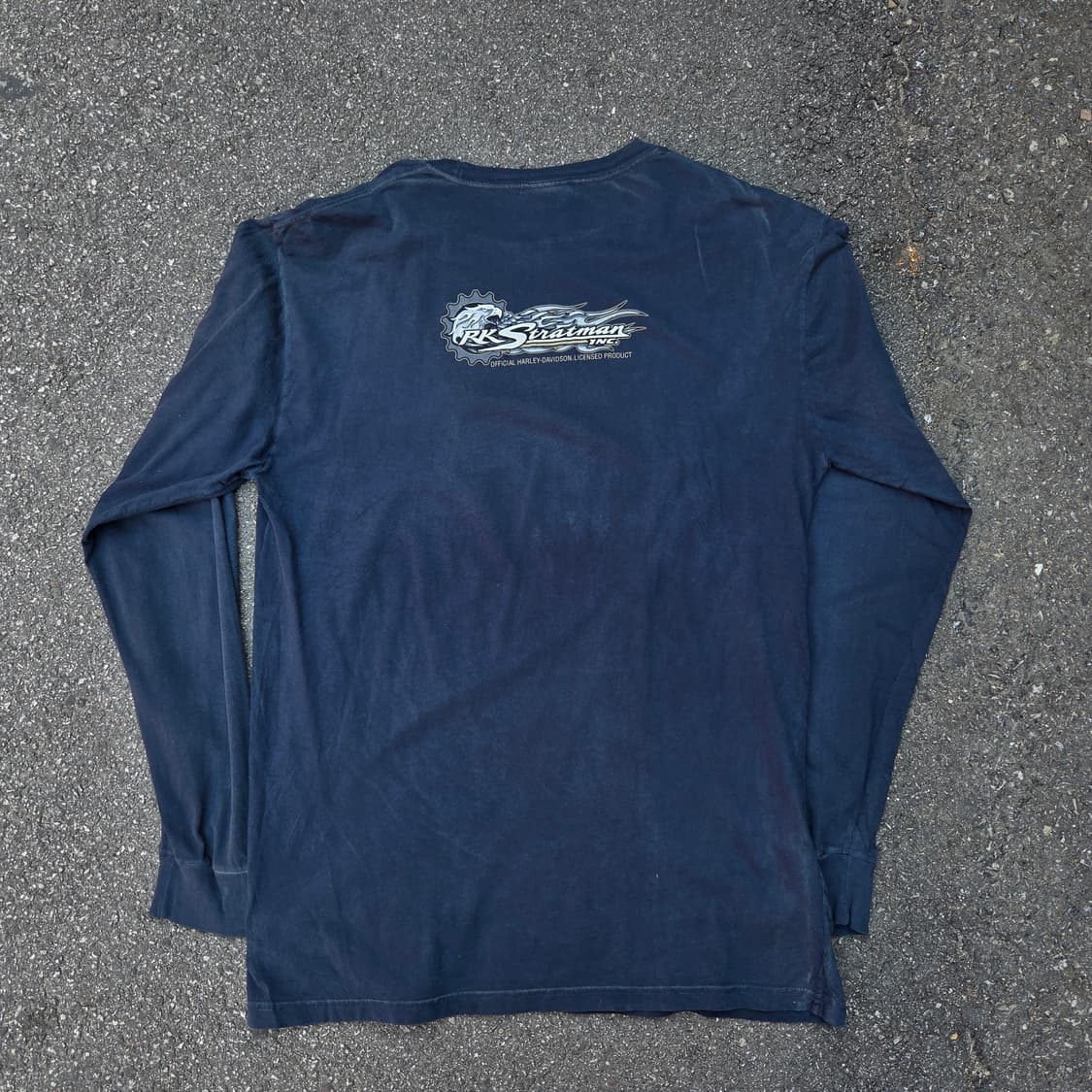 할리데이비슨  롱 슬리브 상품이미지4