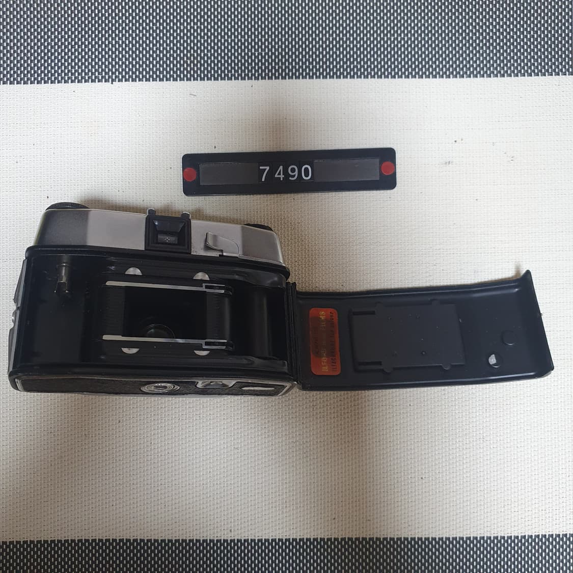 일포드 스포츠맨 필름카메라 상품이미지5