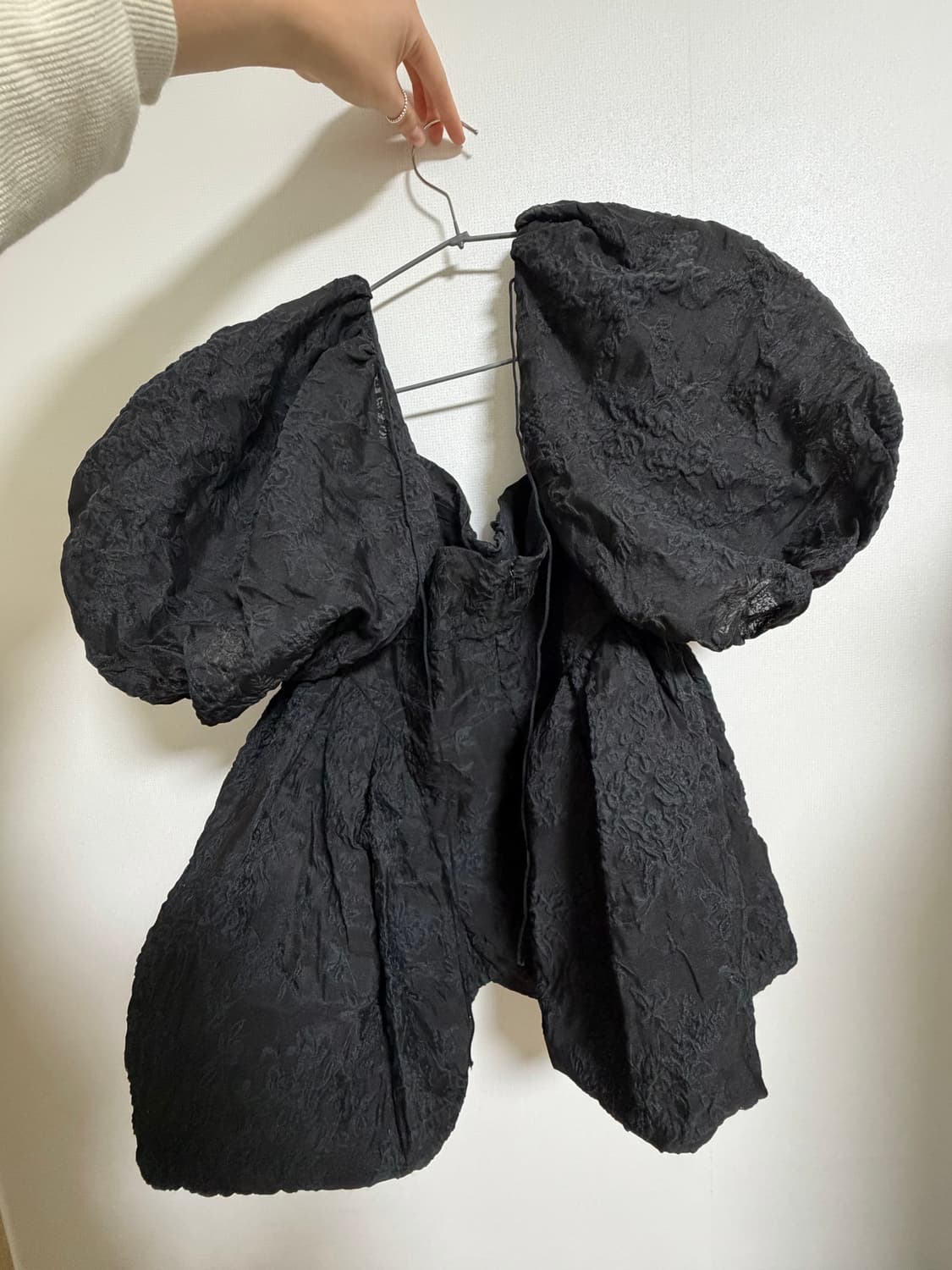 세실리아 반센 블라우스 라헤리 uk8 us4 상품이미지2