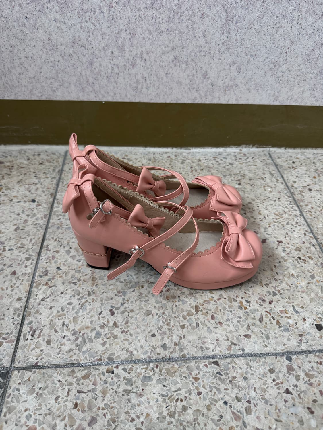 리본구두 (235-245) 상품이미지2