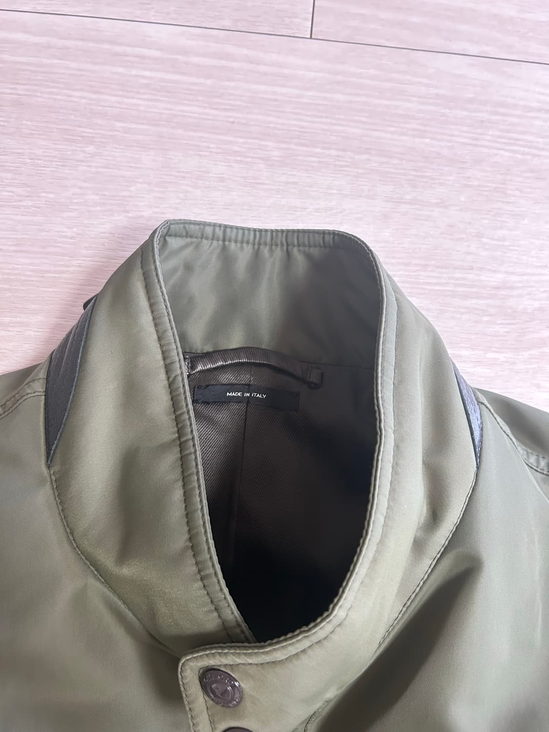 톰포드 나일론 봄버자켓 상품이미지3