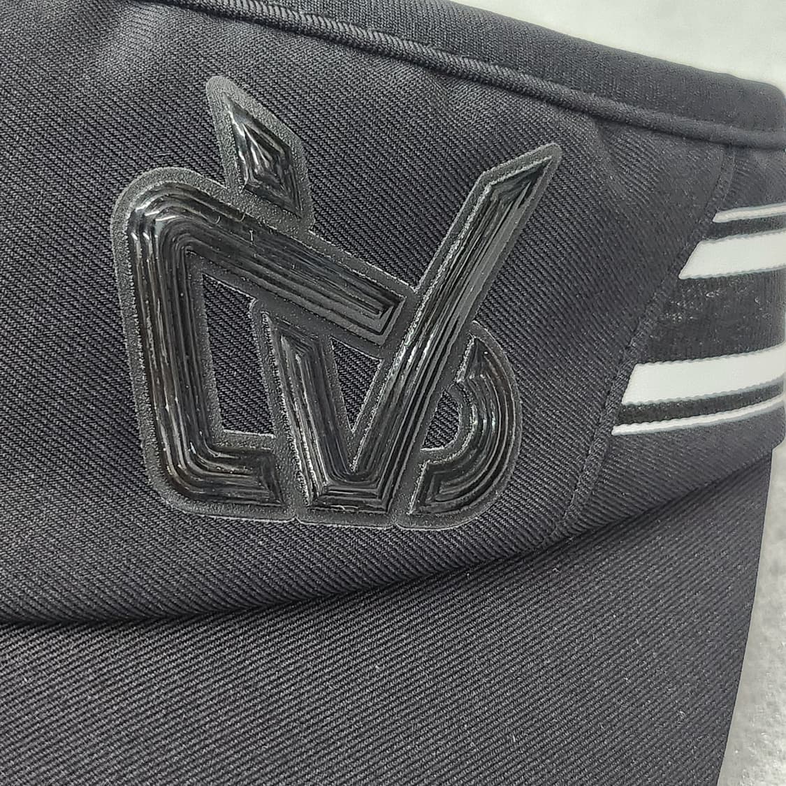 상태좋은 DUVIK 썬캡 블랙 프리사이즈  상품이미지3