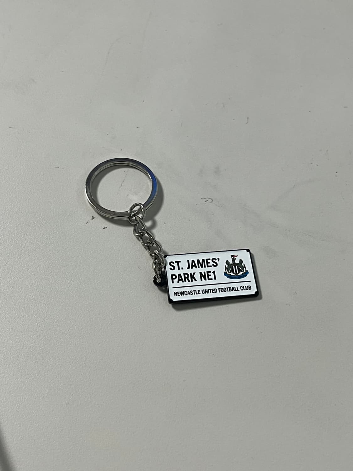 (오피셜)뉴캐슬 키링 상품이미지1